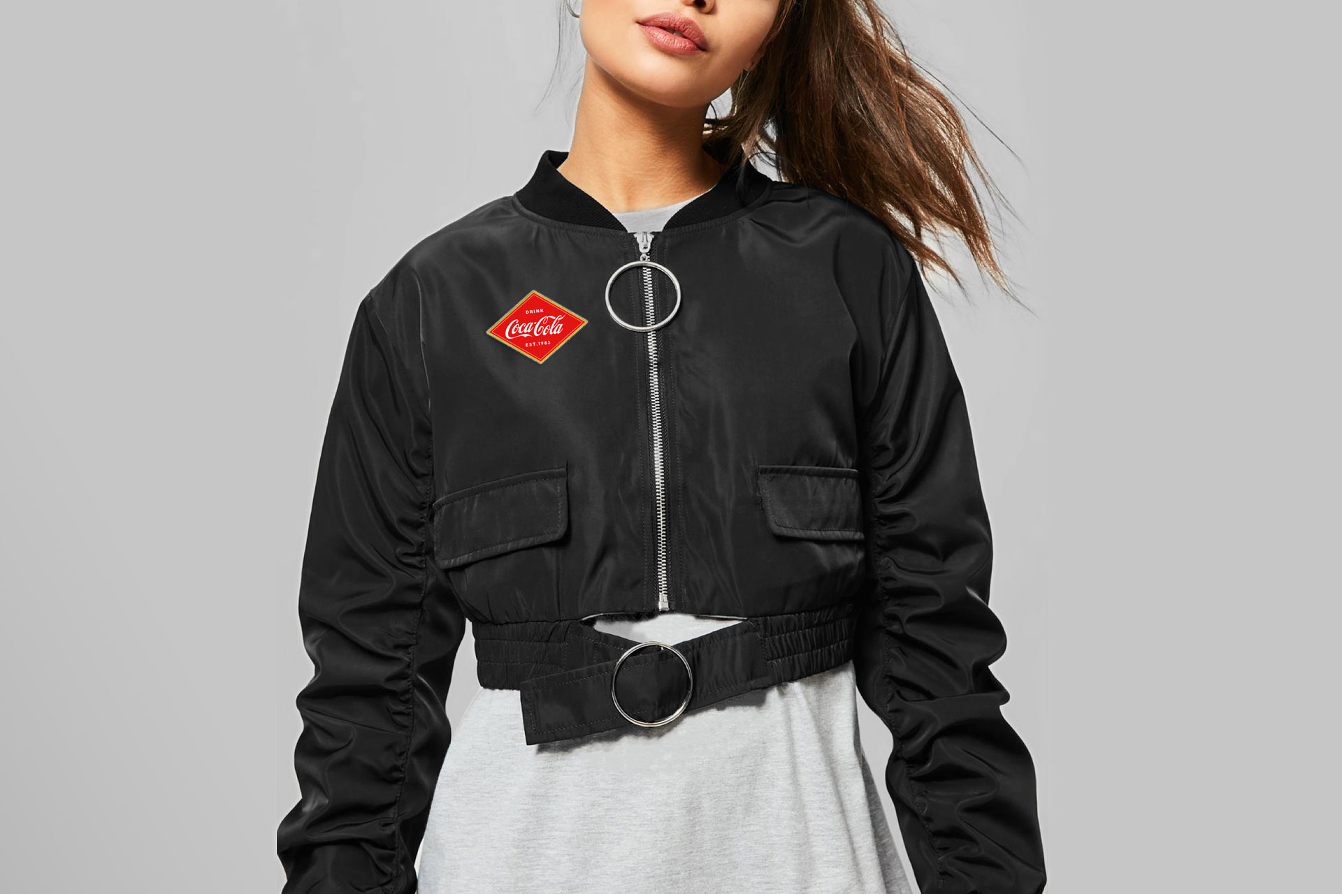 Coca Cola full jacket