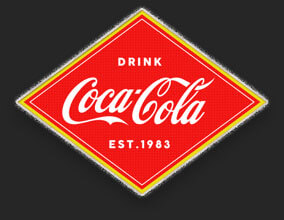 Coca Cola patch 1