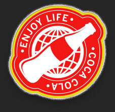 Coca Cola patch 2