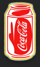 Coca Cola patch 3
