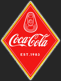 Coca Cola patch 4