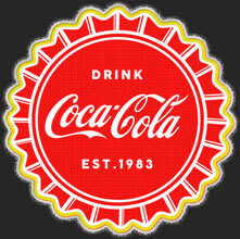 Coca Cola patch 6