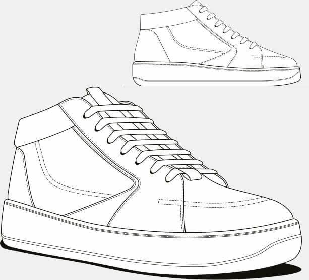 ETQ Amsterdam drawing
