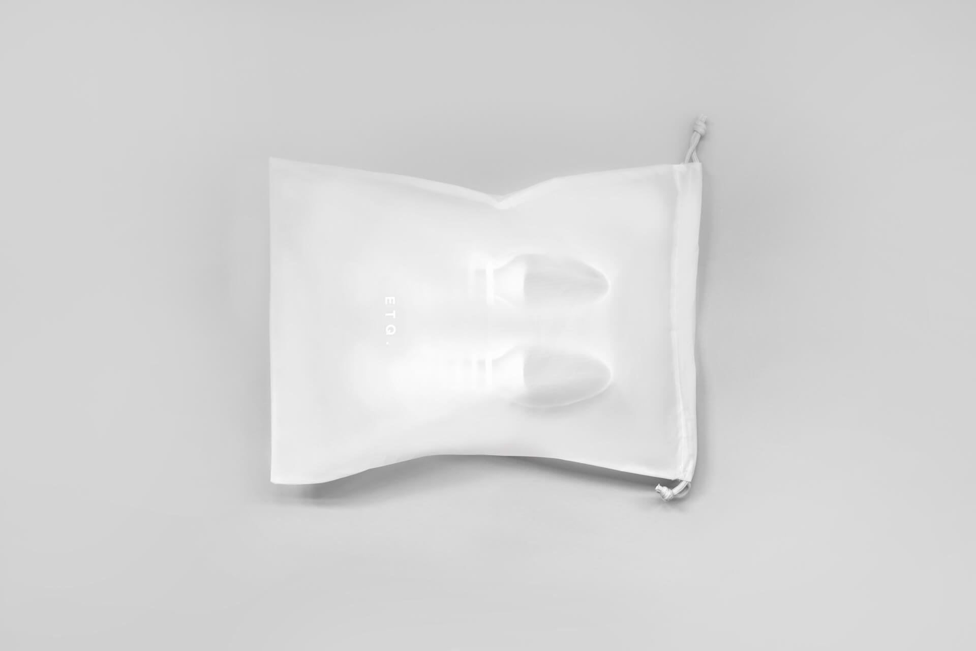ETQ Amsterdam shoe bag